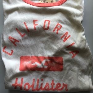 Hollister “California” Tee
